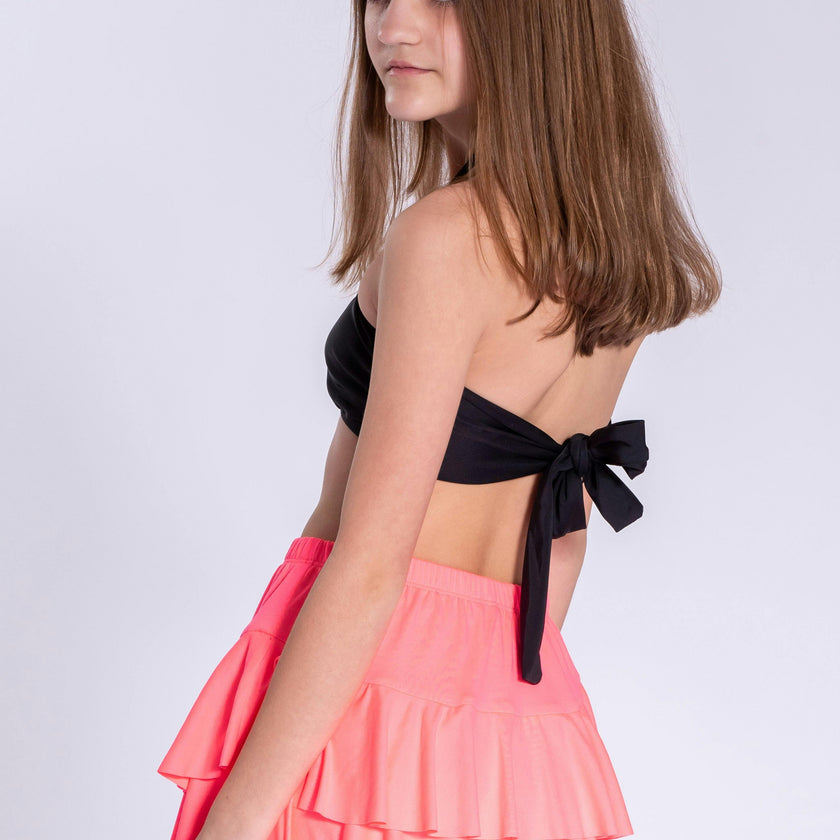 Kids Ruffle Skorts