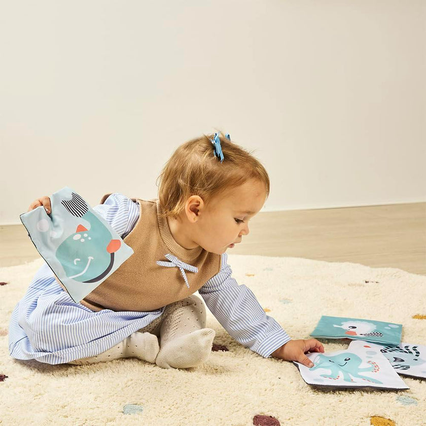 Sea Flashcards Set