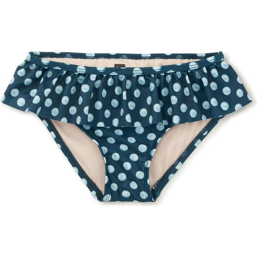 Ruffled Bikini Bottoms, Multi