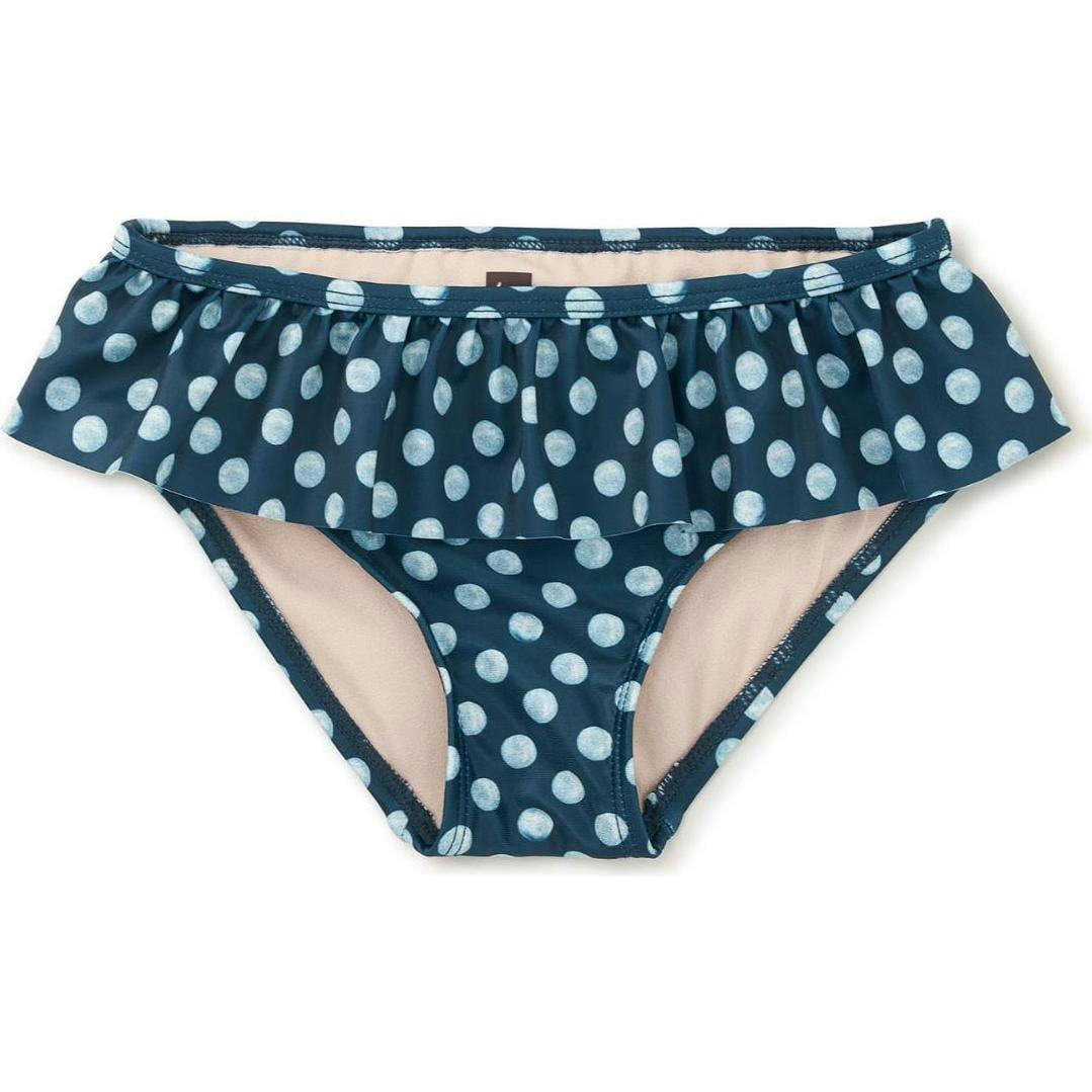 Ruffled Bikini Bottoms, Multi