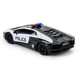 CMJ RC Car: Lamborghini Aventador LP700-4 - Police Car