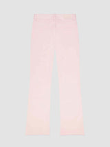 Claire Boot High Rise Jeans |  Primrose Pink