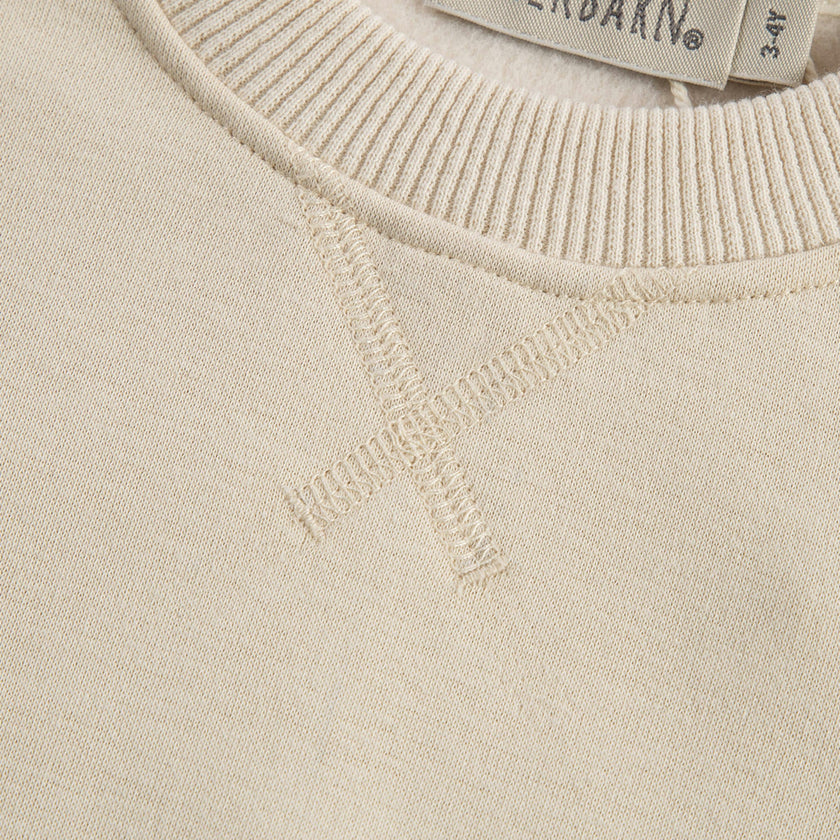 Parchment Cozy Sweatshirt