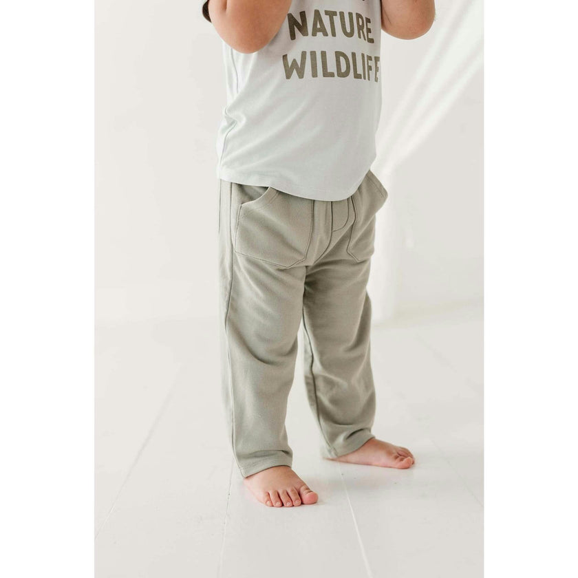 Adventure Pant Seagrass