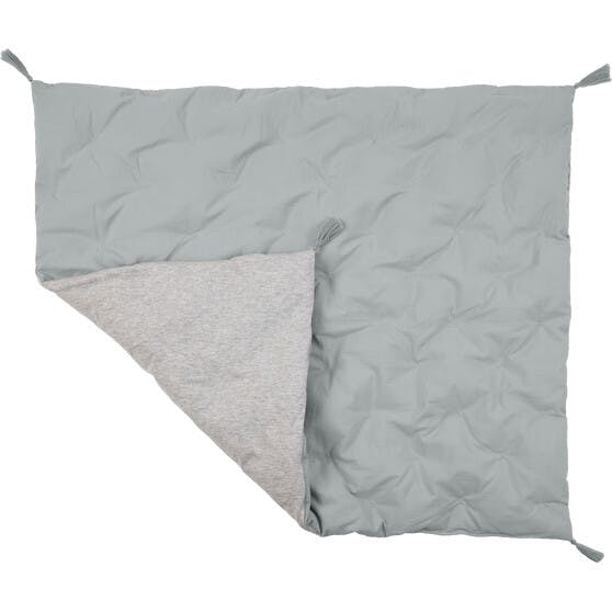 The Cub Set Airy | Mitten Hat & Blanket