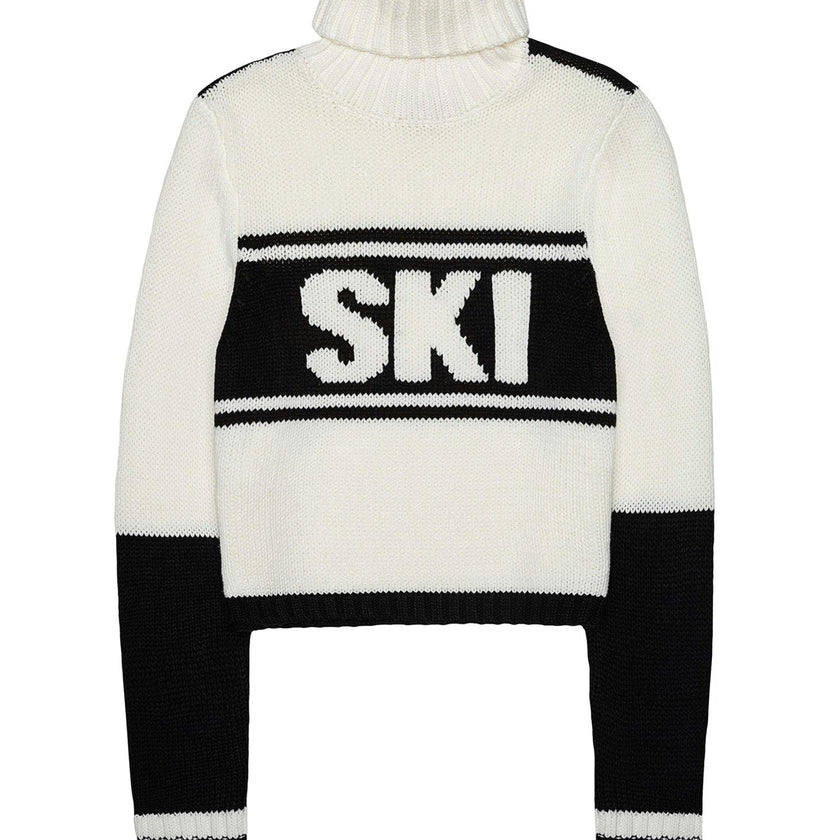 Jade Turtleneck- Ski