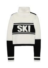 Jade Turtleneck- Ski