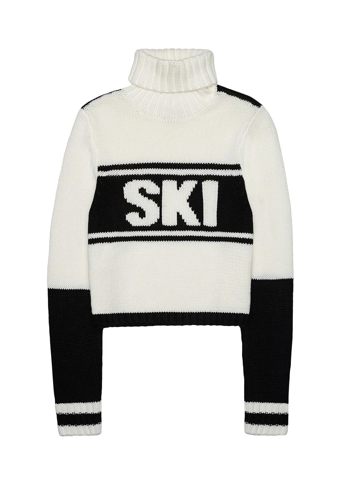 Jade Turtleneck- Ski