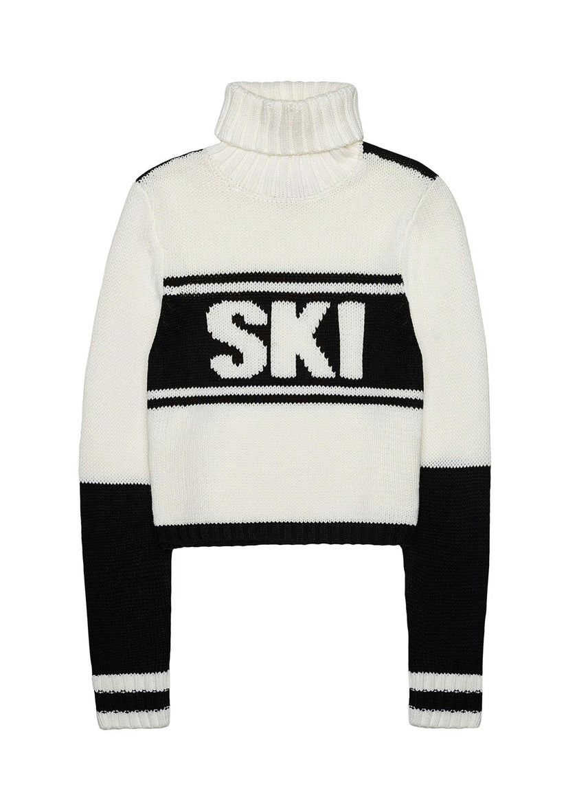 Jade Turtleneck- Ski