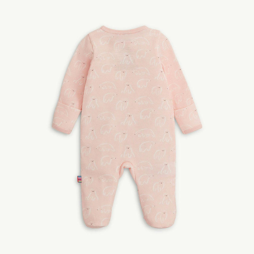 Magnetic Footie PINK POLARIS