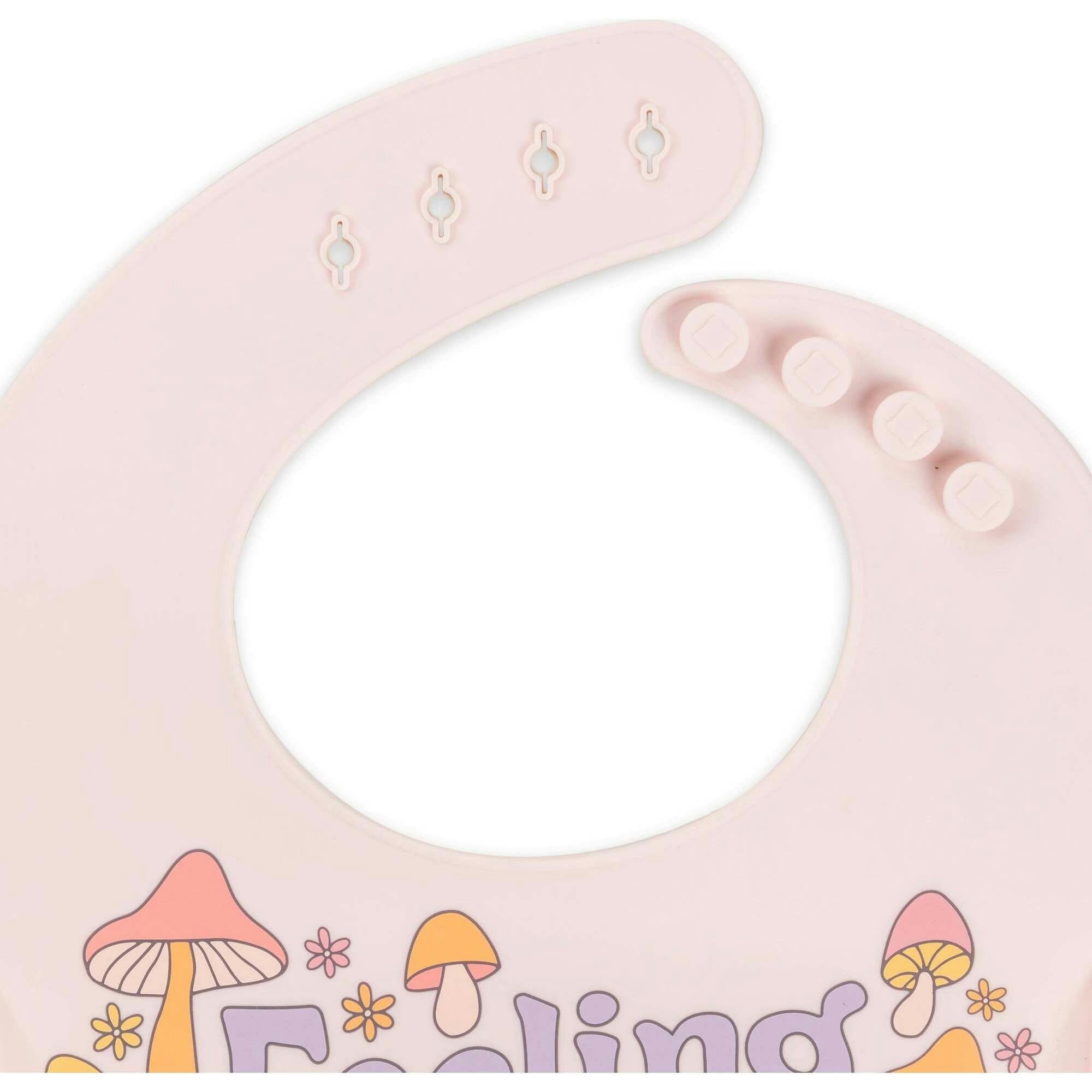 JuJuBe × Studio Oh! Silicone Bibs