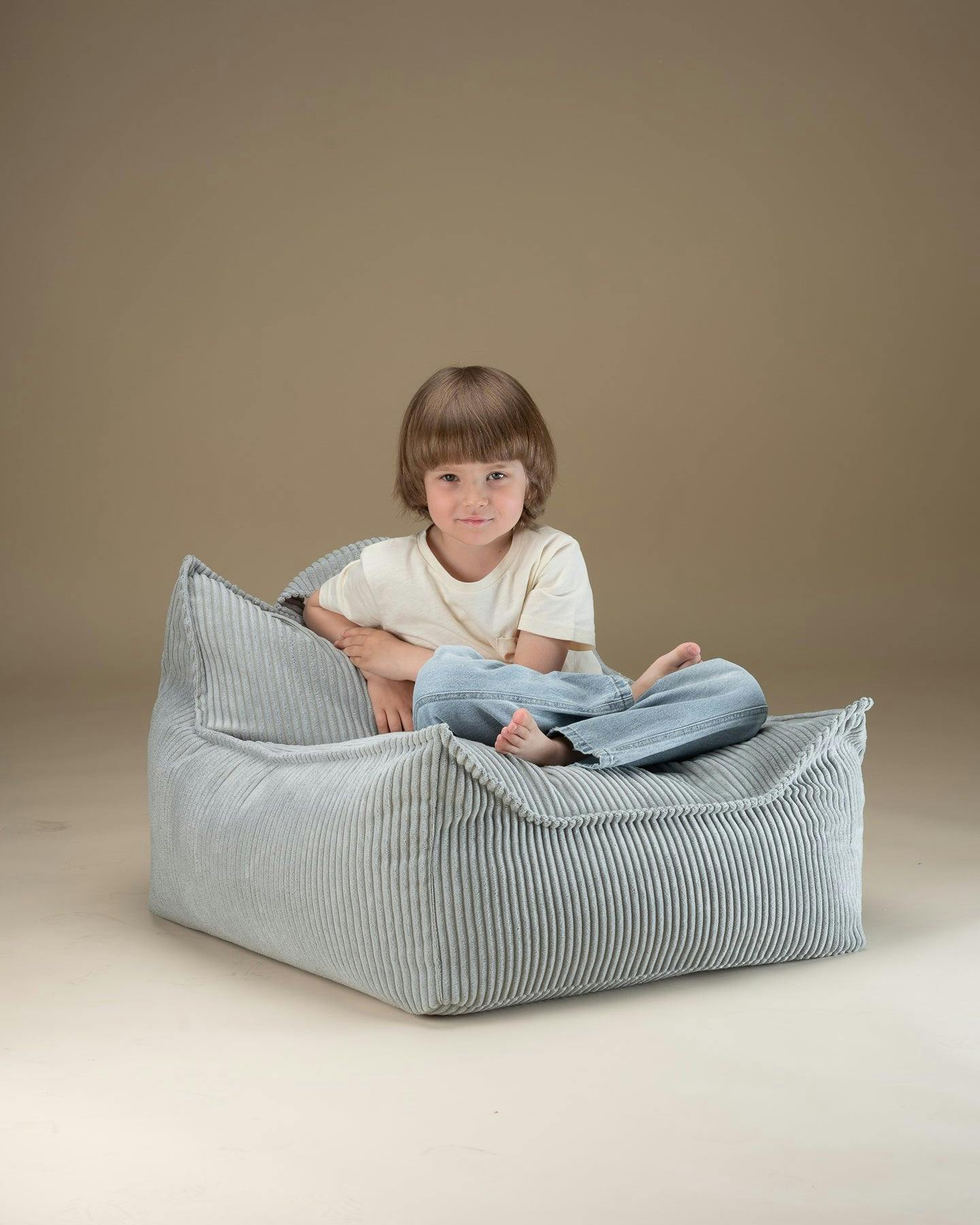 Peppermint Green Beanbag Chair