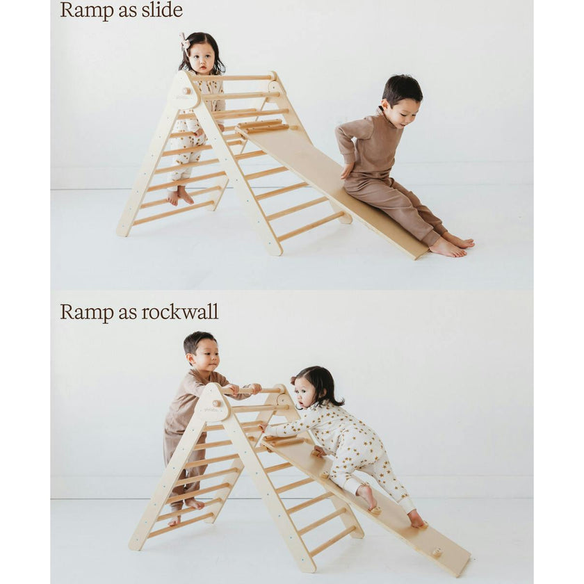 Climber Pikler Triangle Set