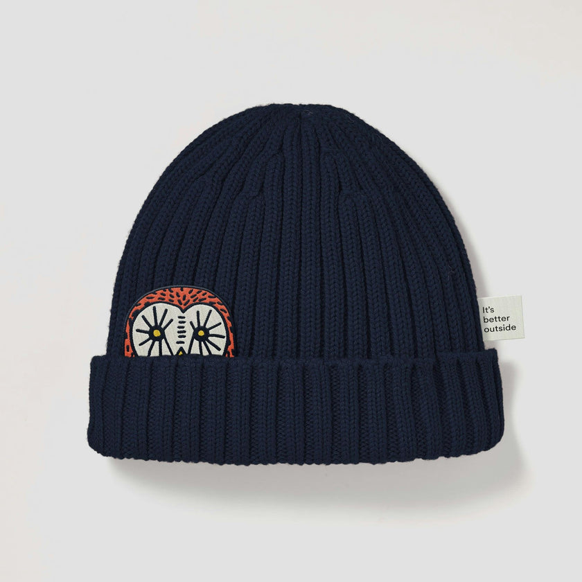Civetta Mallet Merino Beanie