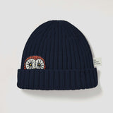 Civetta Mallet Merino Beanie