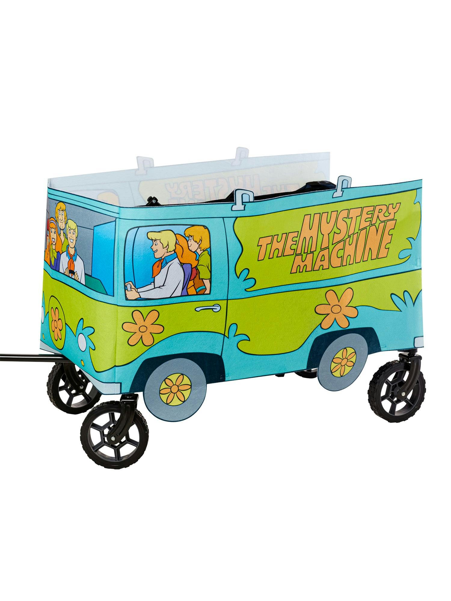 Scooby Doo Mystery Machine Wagon Cover 2000506