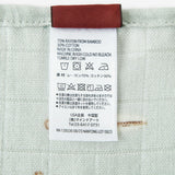 Vintage Surf Bamboo Muslin Swaddle Blanket