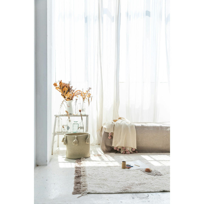 Pine Forest Washable Rug
