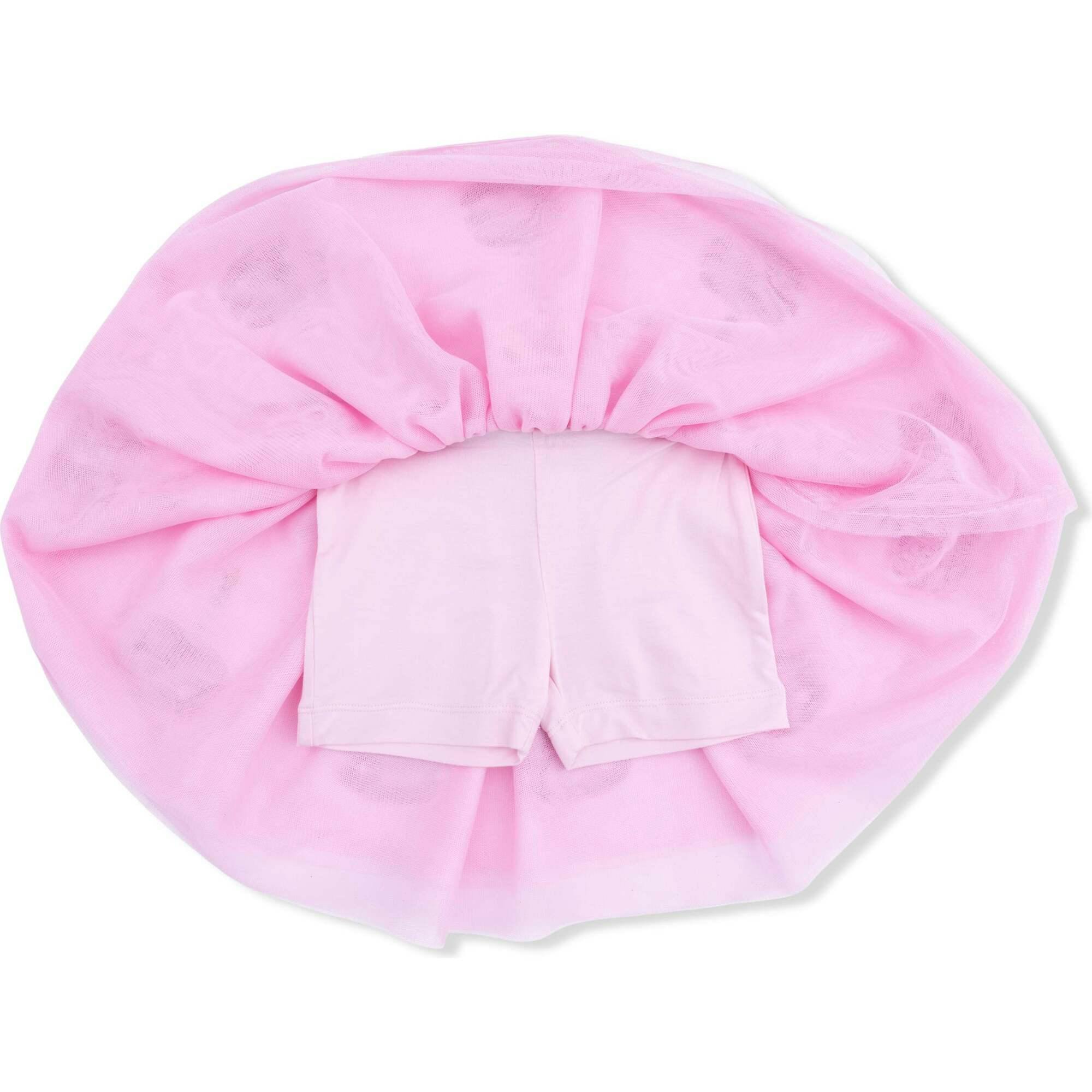 Birthday - Tutu Skirt with Bike Shorts