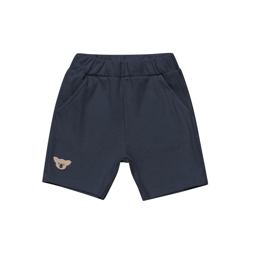 Ithri Shorts | Koala | Blue Marine