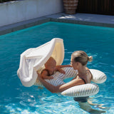 Float Together Baby Seat: Duck