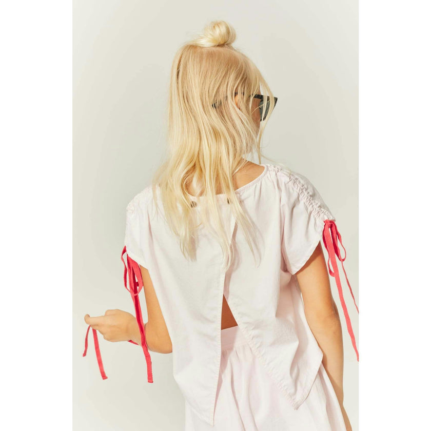 Magic Top Pale Pink