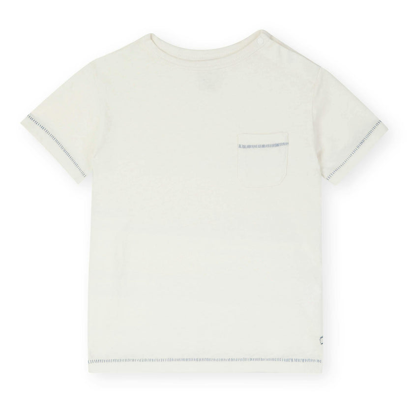 Linen Cotton T-Shirt