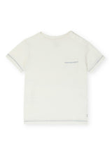Linen Cotton T-Shirt