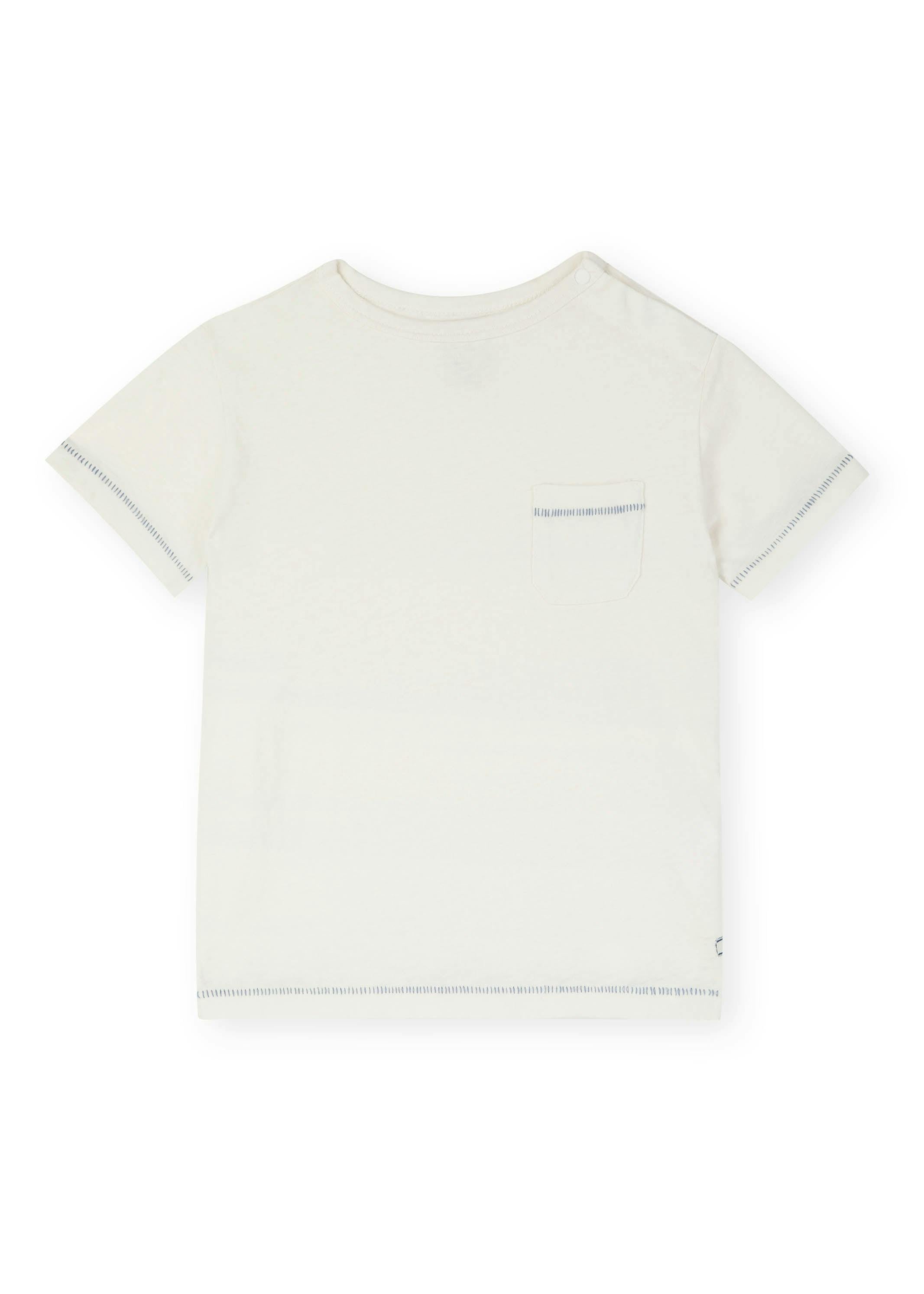 Linen Cotton T-Shirt