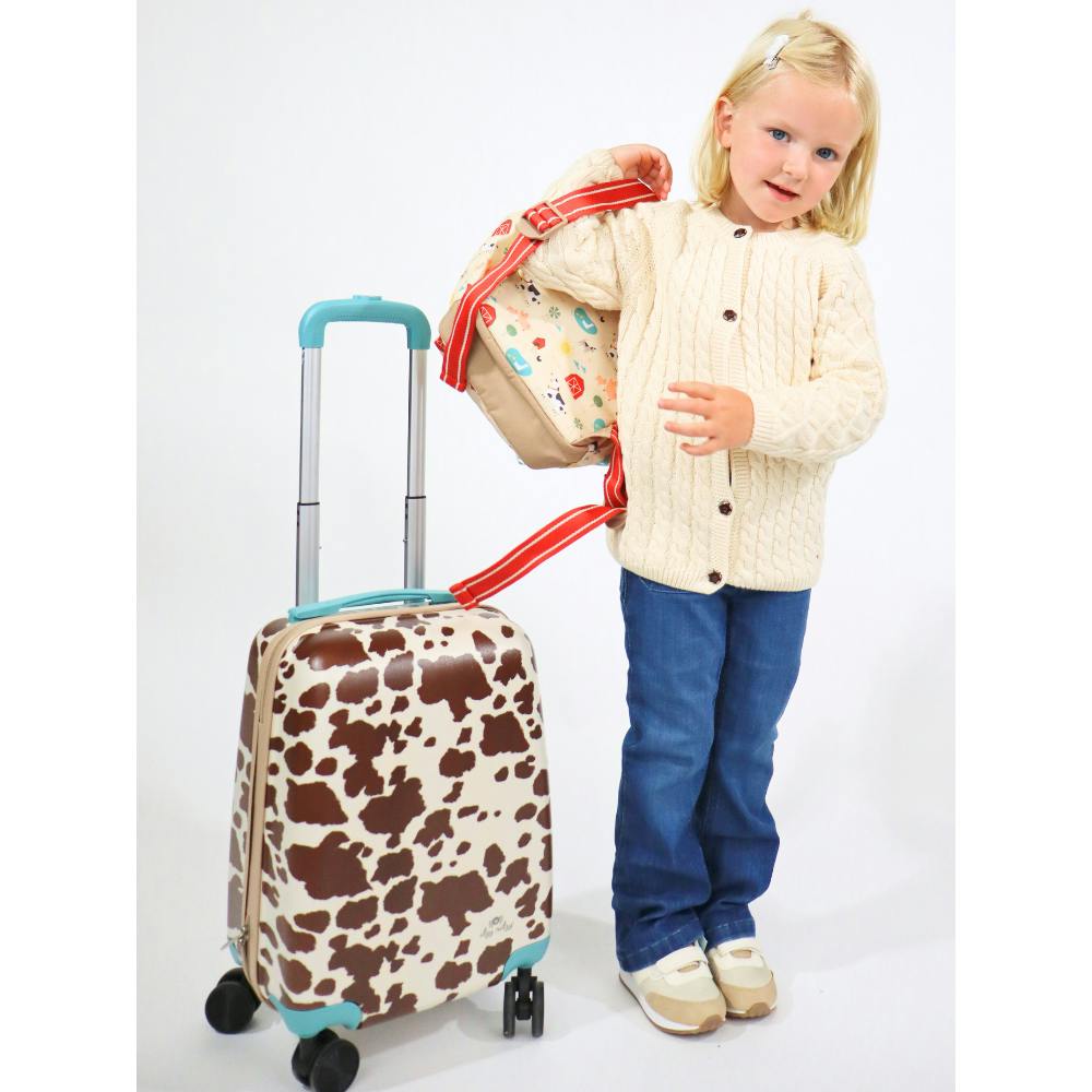 Itzy Explorer™ Toddler Suitcase