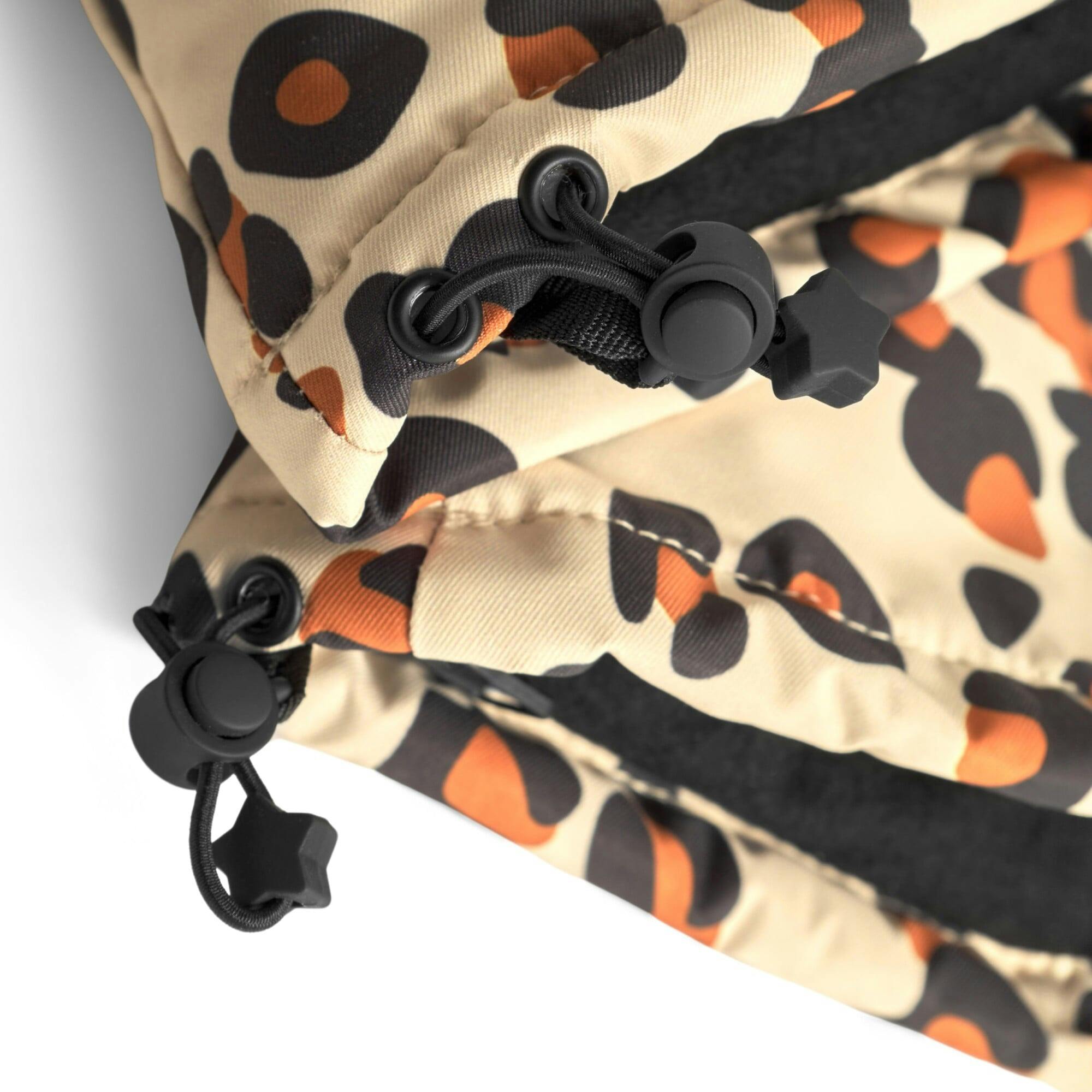 CHEETAHDO Mittens, Prints