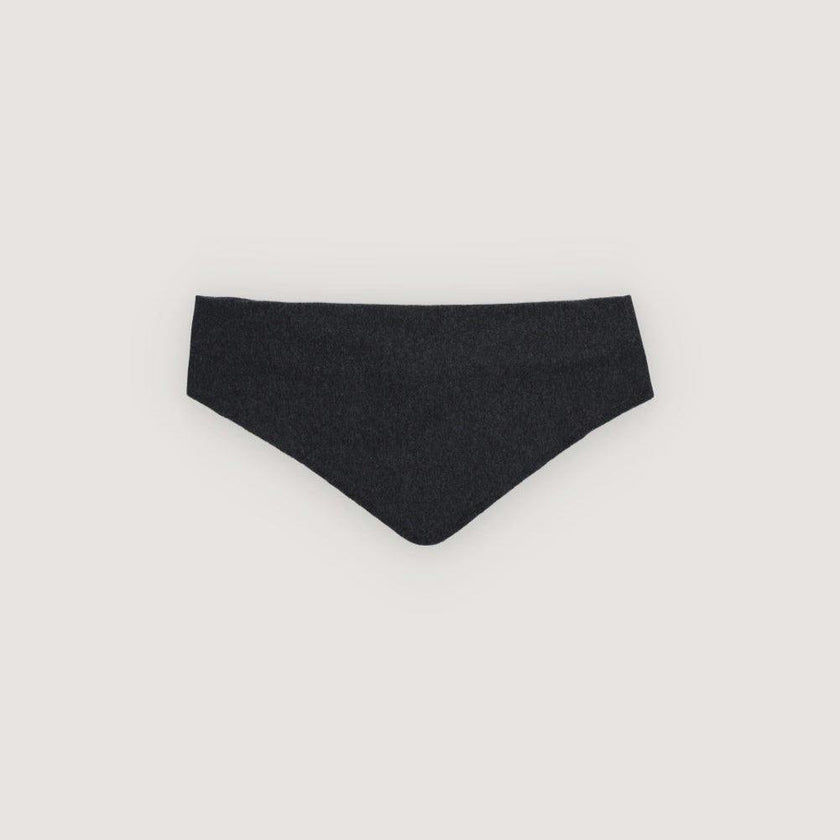 Agatha Woman Bandana Galactic Grey Melange