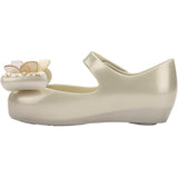 Ultragirl Star II Ballet Flats, White