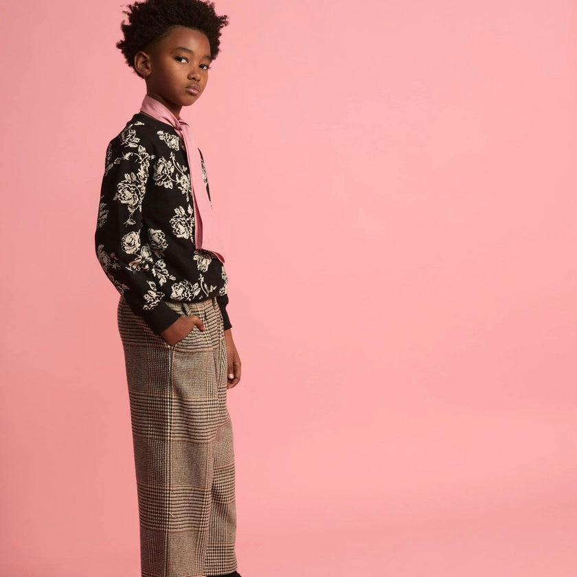 Flower Sweatshirt