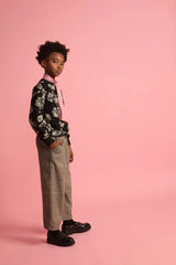 Flower Sweatshirt