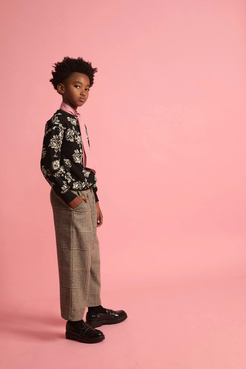 Flower Sweatshirt