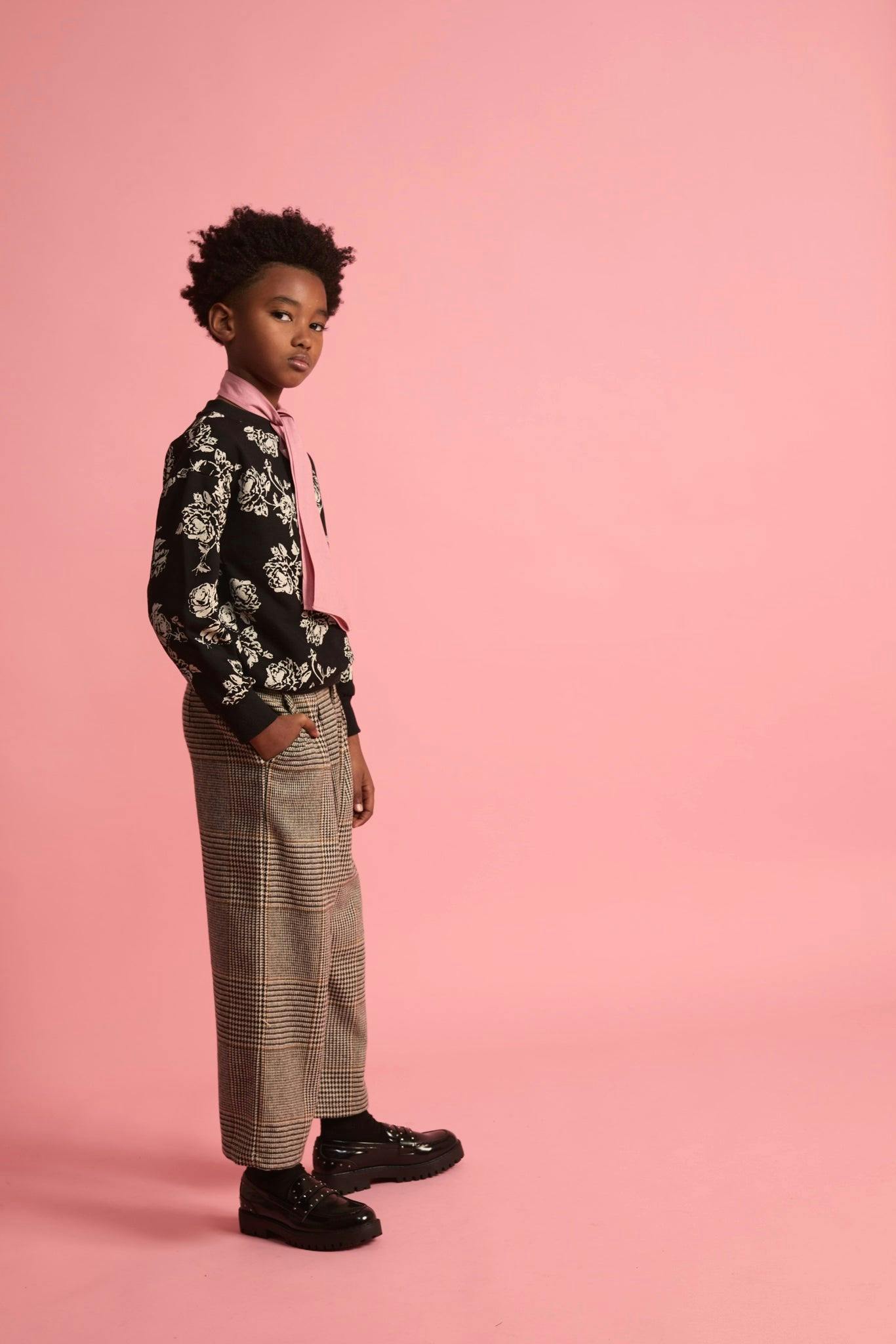 Flower Sweatshirt