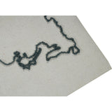 Canvas Map Wall Hanging