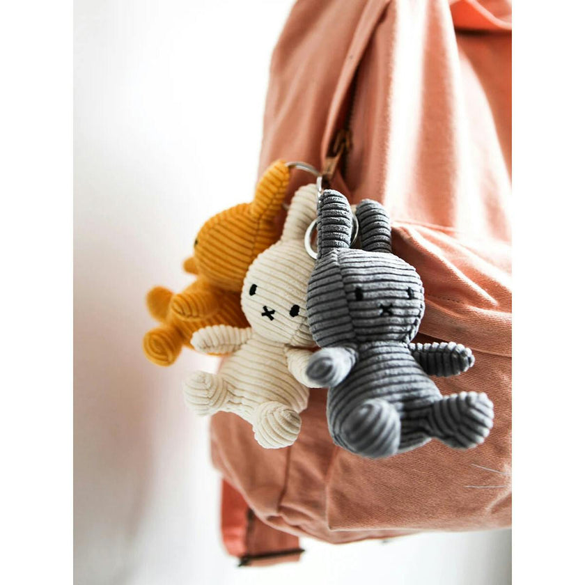 Miffy Keychain
