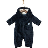 Mou High Loft Fleece Baby Overall