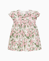 Baby Carline Smocked Dress