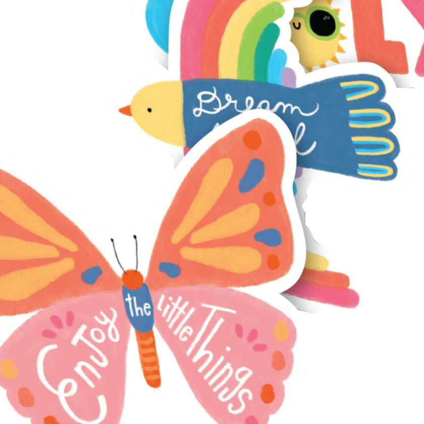 Stickiville Dream Vinyl Stickers