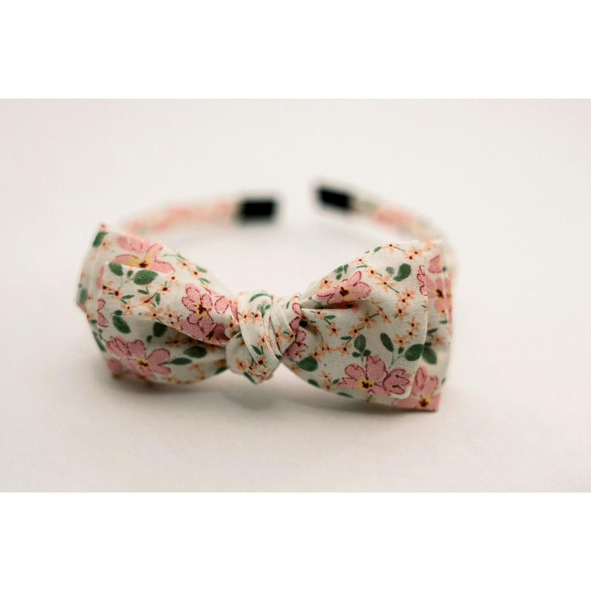 Three Little Bows Headband