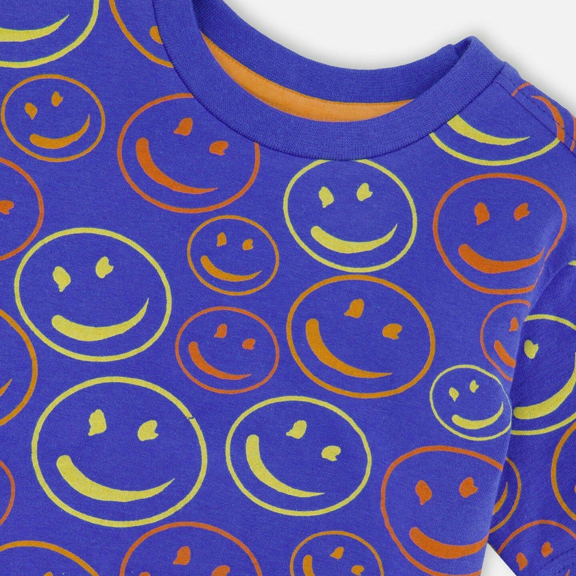 Organic Cotton Jersey T-Shirt