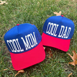 Women's Cool Mom 2-Tone Hat