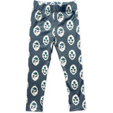 Leggings in Intaglio Green