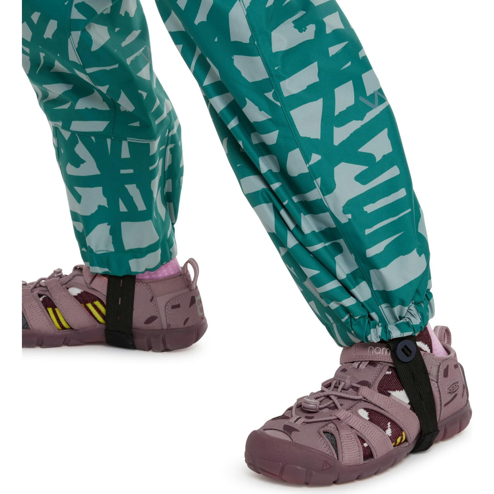 Hain rain pants 