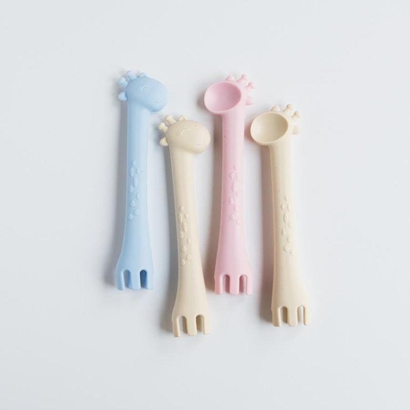 Shaped Cutlery Set