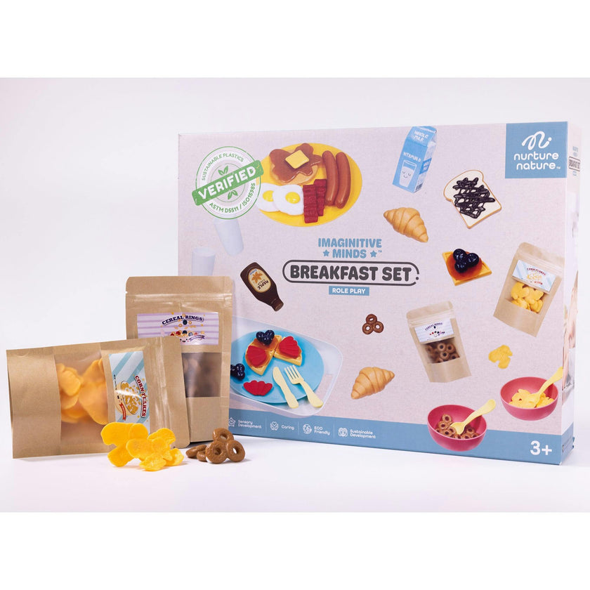 Imaginative Minds: Breakfast Delights Set