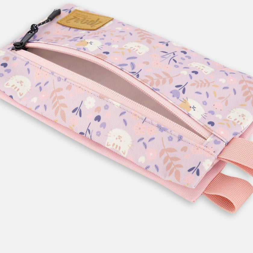 Double Pencil Case